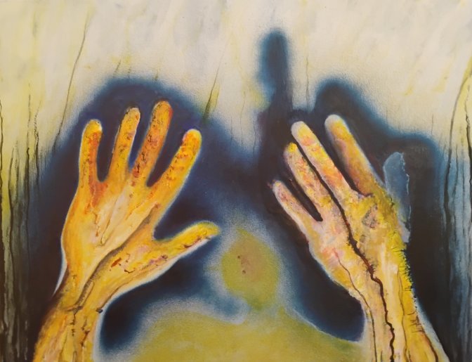Yellow Hands